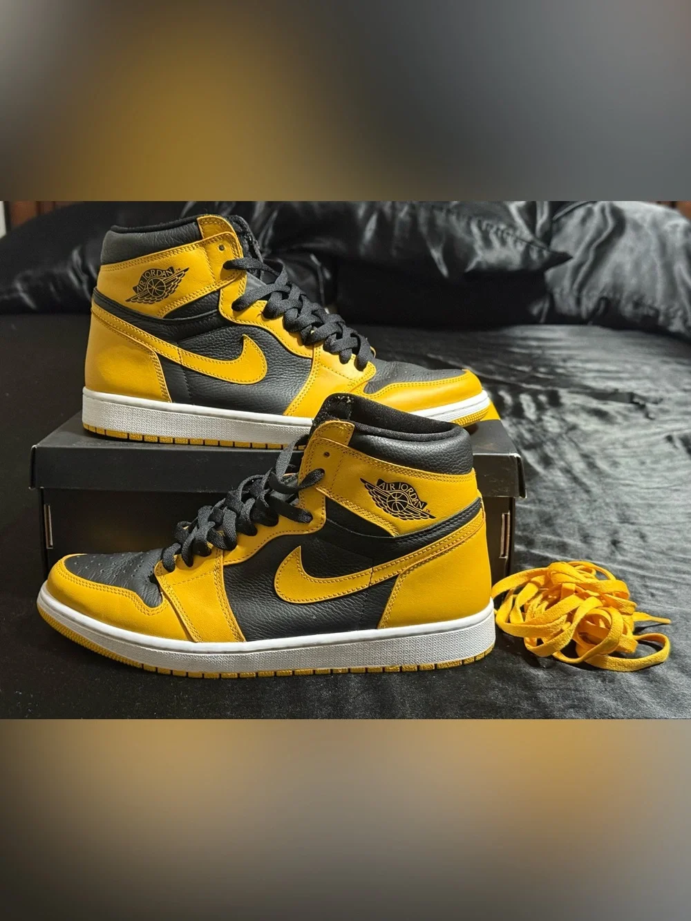 Men's Size 12 - Jordan 1 Retro High Pollen
